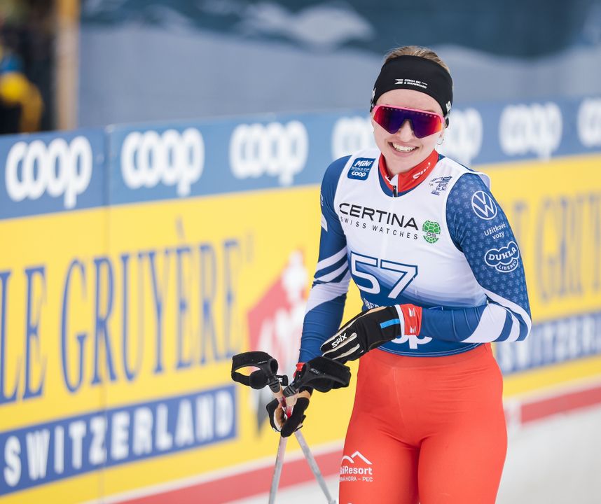 TJ Tanvald - běh na lyžích